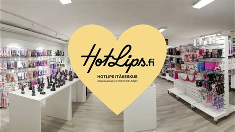 seksikauppa hmeenlinna|HotLips